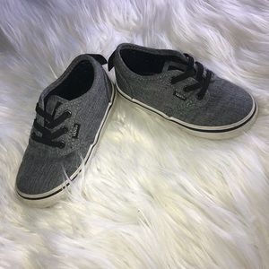 vans toddler atwood slip on